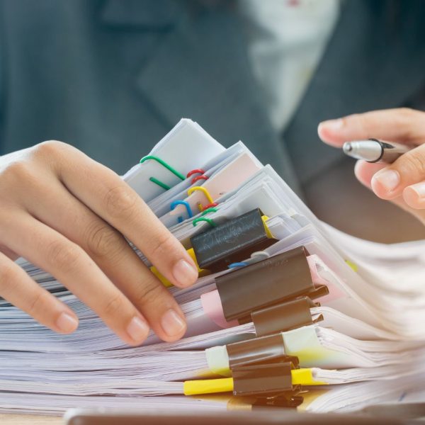 Document Preparation and Review